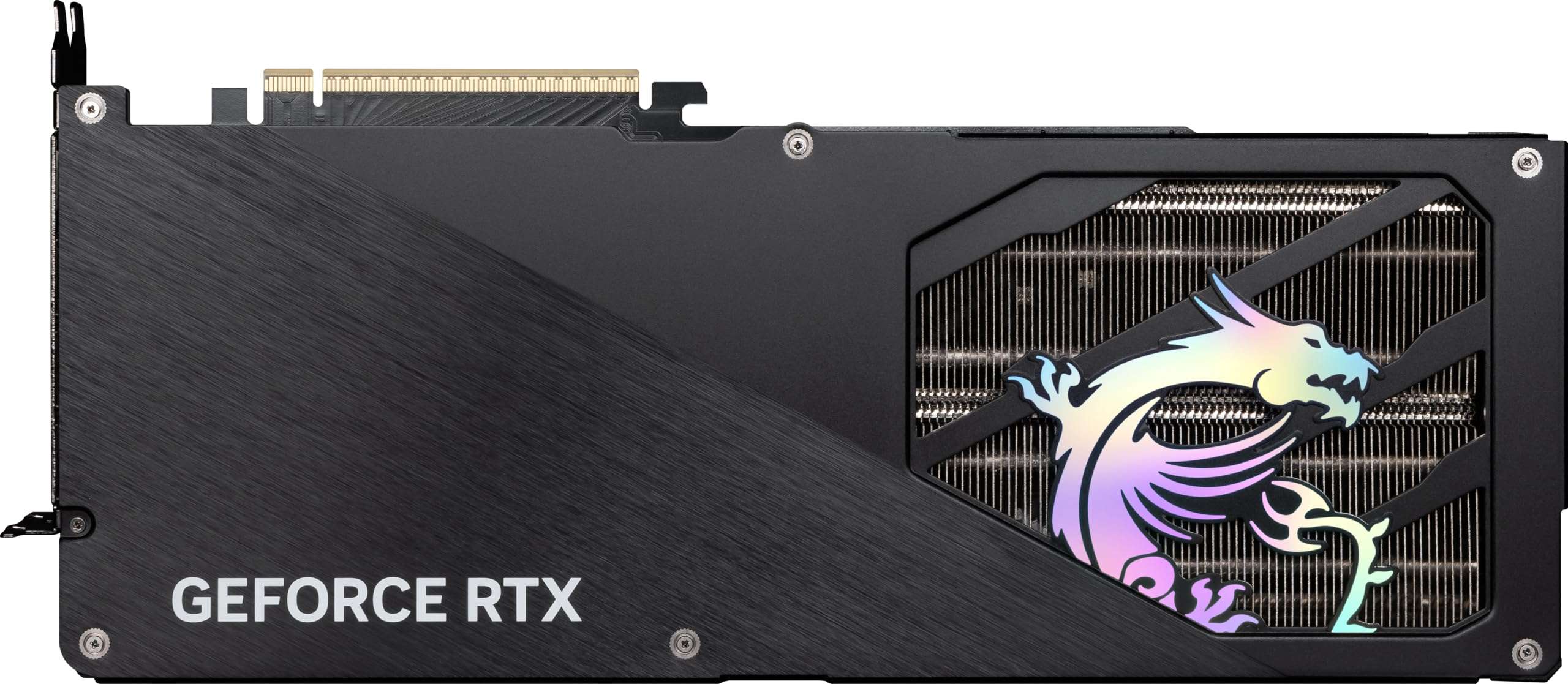 MSI RTX 5070 12G Gaming Trio OC Graphics Card (12GB GDDR7, 192-bit, Extreme Performance: 2625 MHz, DisplayPort x3 2.1a, HDMI 2.1b, NVIDIA Blackwell Architecture) - Image 5