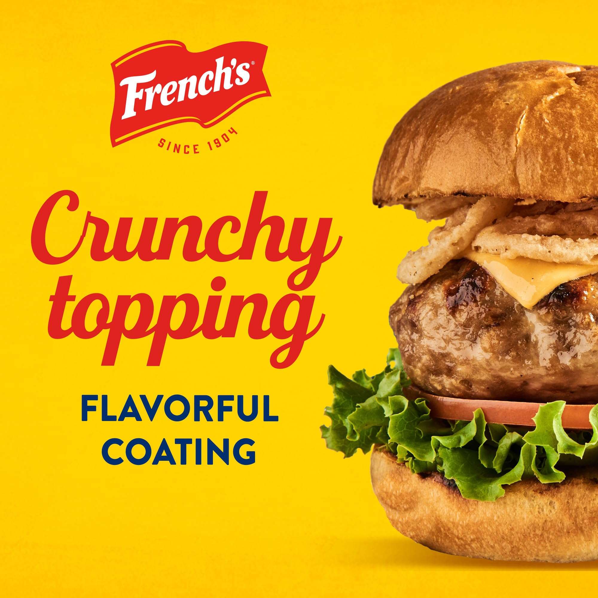 French's Original Crispy Fried Onions, 2.8 oz - Image 10