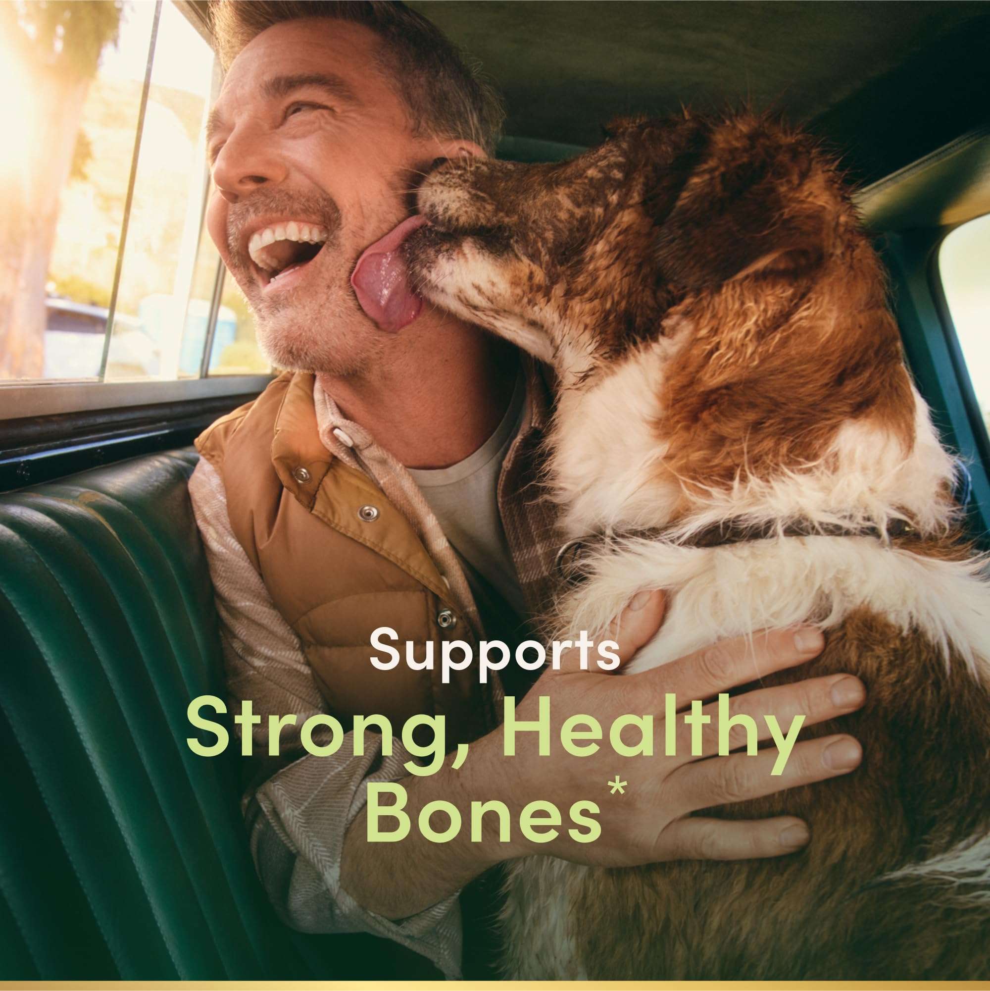 Nature's Bounty Vitamin D3 1000 IU Softgels, Immune Support, Promotes Healthy Bones, 1 Softgel per Day, Gluten Free, 350 Count - Image 2