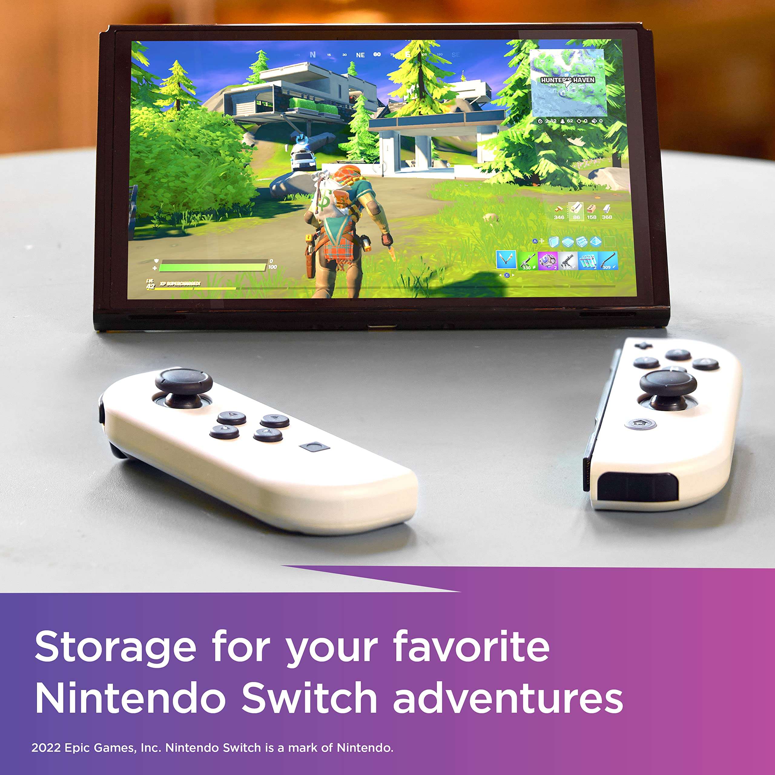 SanDisk 256GB microSD Card, Licensed for Nintendo-Switch - Made for Nintendo-Switch 1, OLED, and Lite - SDSQXAO-256G-GNCZN - Image 5
