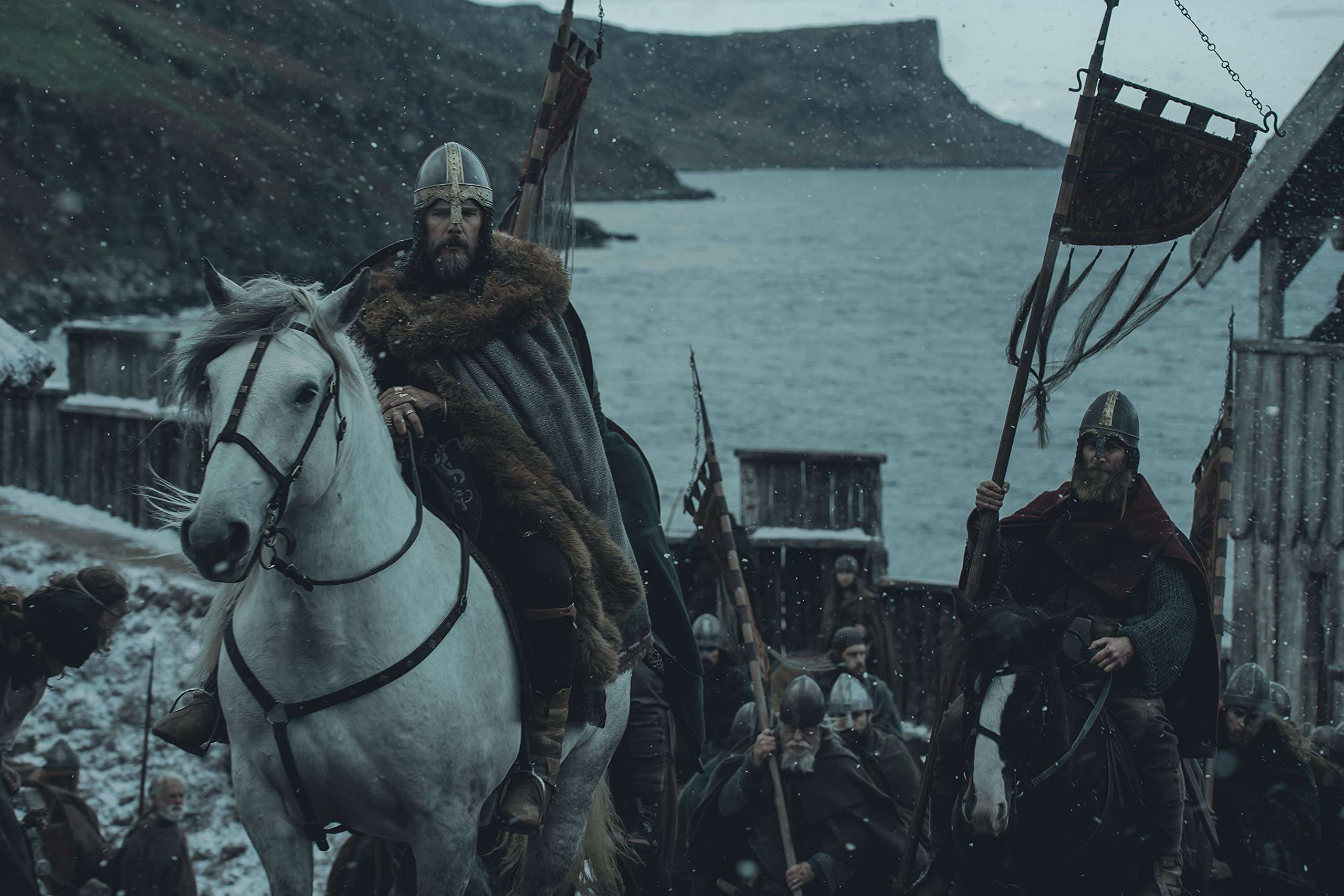 The Northman - Collector's Edition Blu-ray + DVD + Digital - Image 6