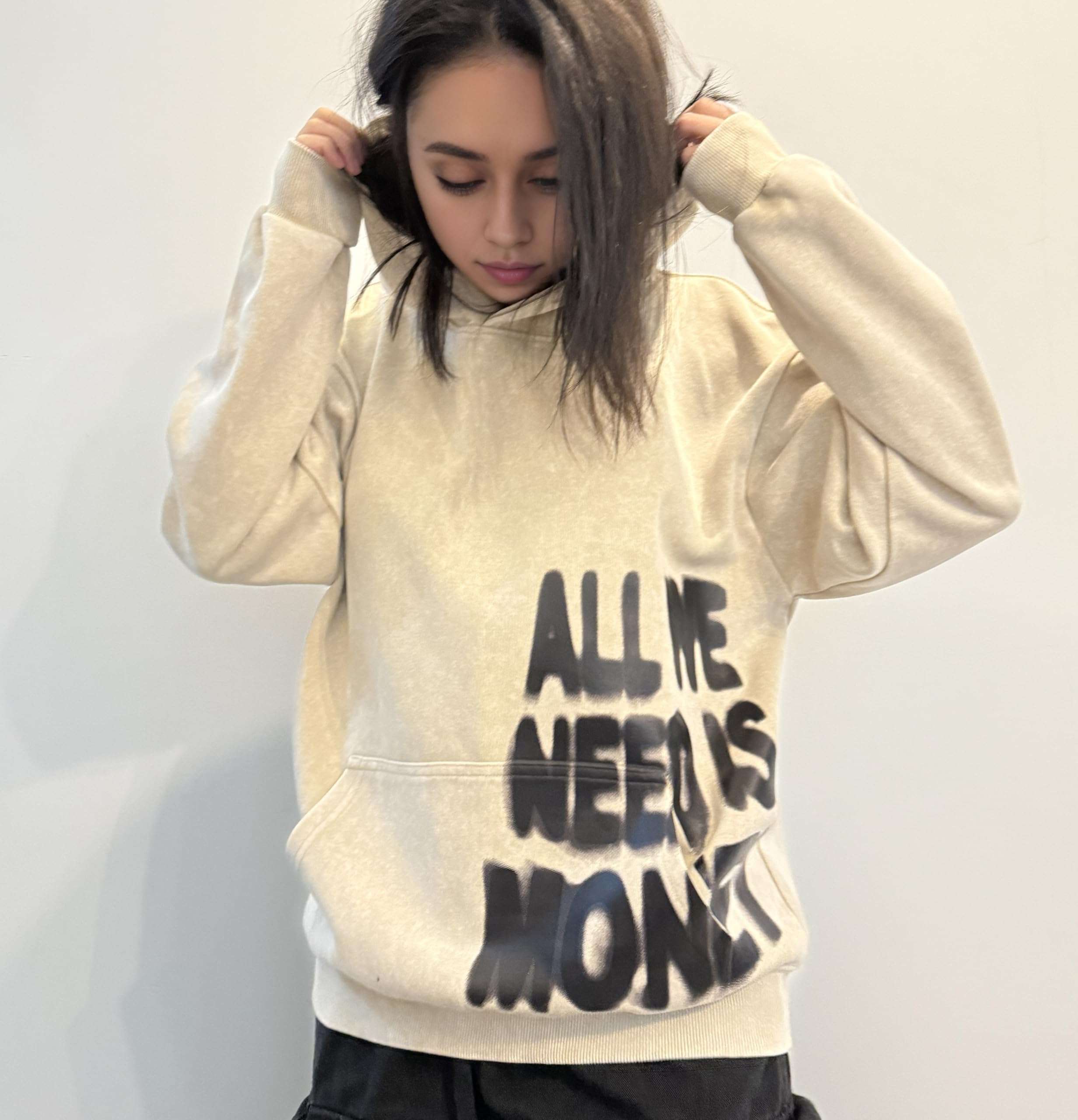 Dynict Unisex Y2K Colorful Sweatshirt Hip Hop Letter Print Oversize Hoodie Casual Baggy Harajuku Gothic Pullover Hoodie - Image 5