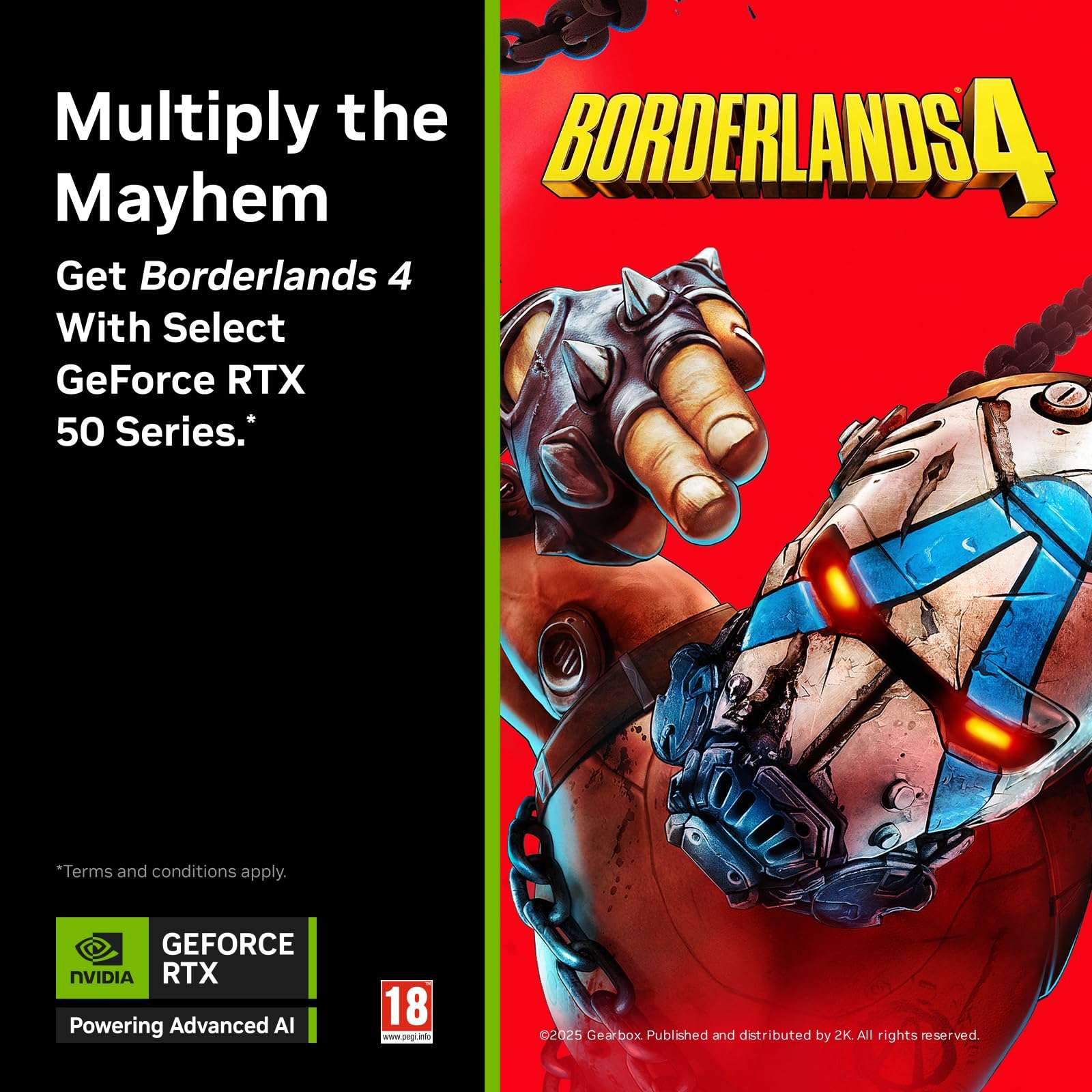 PNY NVIDIA GeForce RTX™ 5080 Epic-X™ ARGB OC Triple Fan, Graphics Card (16GB GDDR7, 256-bit, Boost Speed: 2775 MHz, PCIe® 5.0, HDMI®/DP 2.1, 2.99-Slot, NVIDIA Blackwell Architecture, DLSS 4) - Image 5