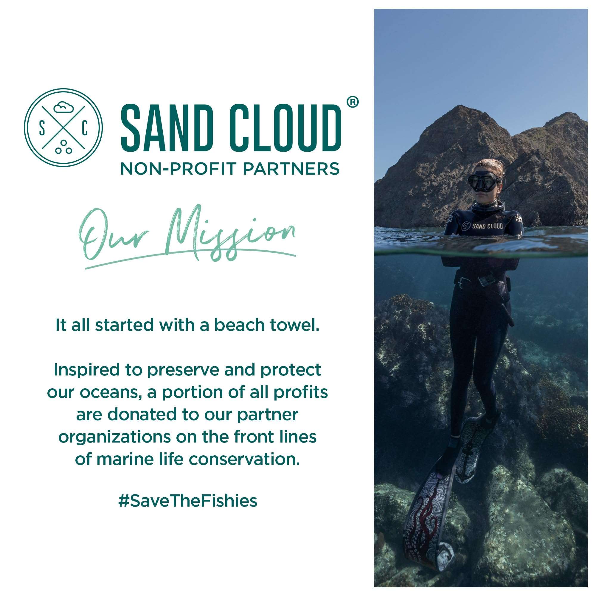 Sand Cloud Turkish Beach Towel - Sand Free - 100% Organic Turkish Cotton Yarn - Quick Dry Towel for Beach, Picnic, Blanket or Bath Towel - As Seen on Shark Tank - Santa Fe (Purple) - Image 6