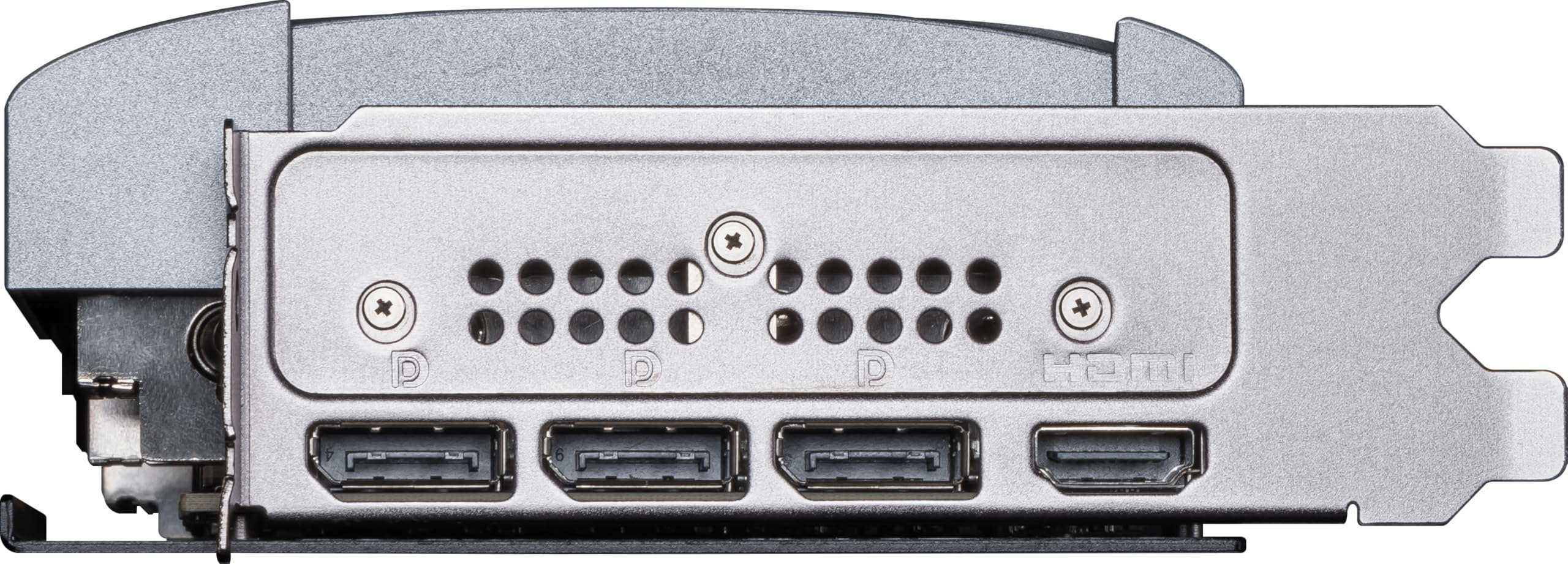 MSI Gaming RTX 5070 12G Ventus 2X OC Graphics Card (12GB GDDR7, 192-bit, Extreme Performance: 2557 MHz, DisplayPort x3 2.1a, HDMI 2.1b, NVIDIA Blackwell Architecture) - Image 6