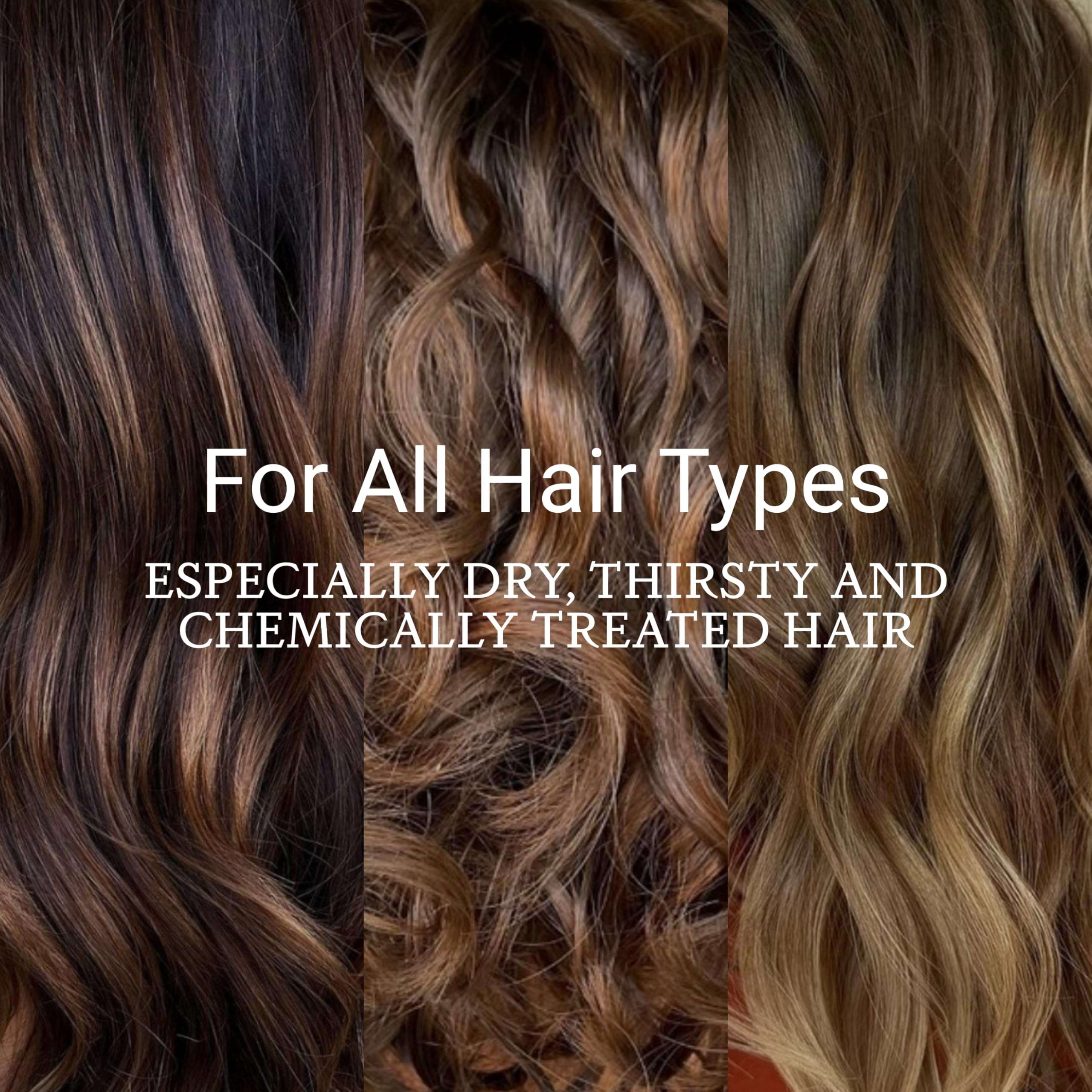 Loma Hair Care Nourishing Shampoo & Conditioner Duo - Image 4