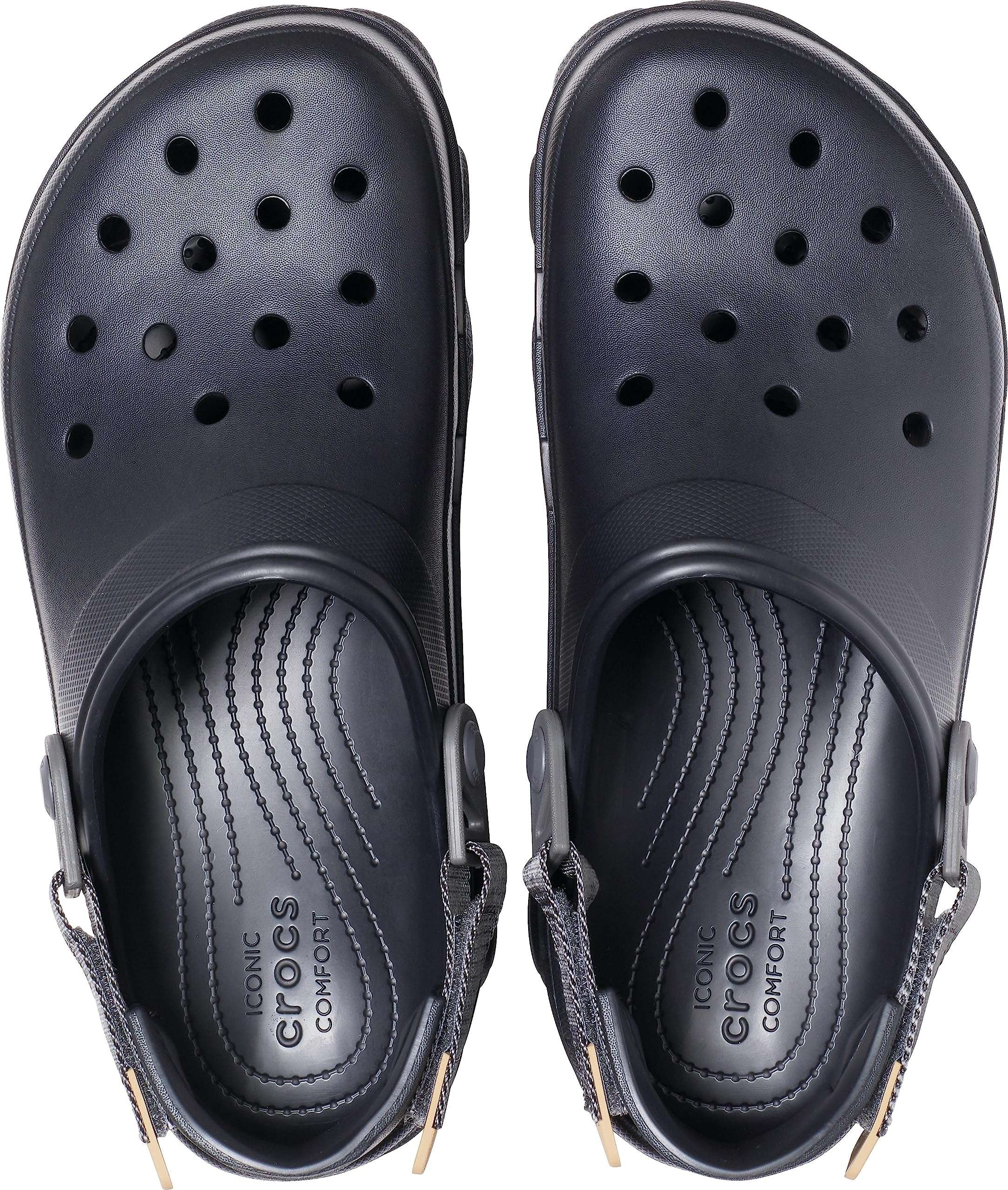 Crocs Unisex Adult Classic All Terrain Clogs - Image 3