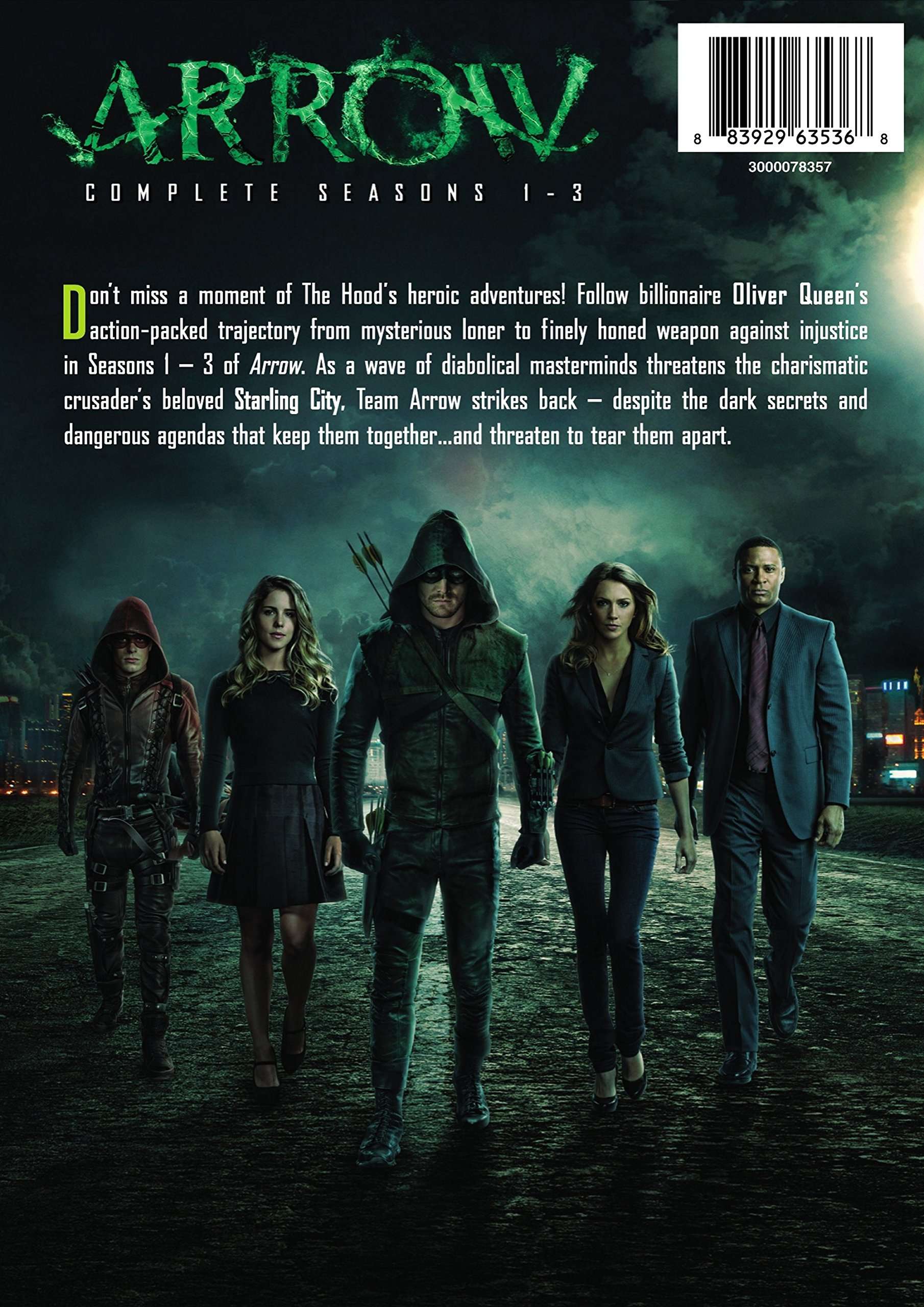 Arrow Bundle Season 1-3 - Image 2