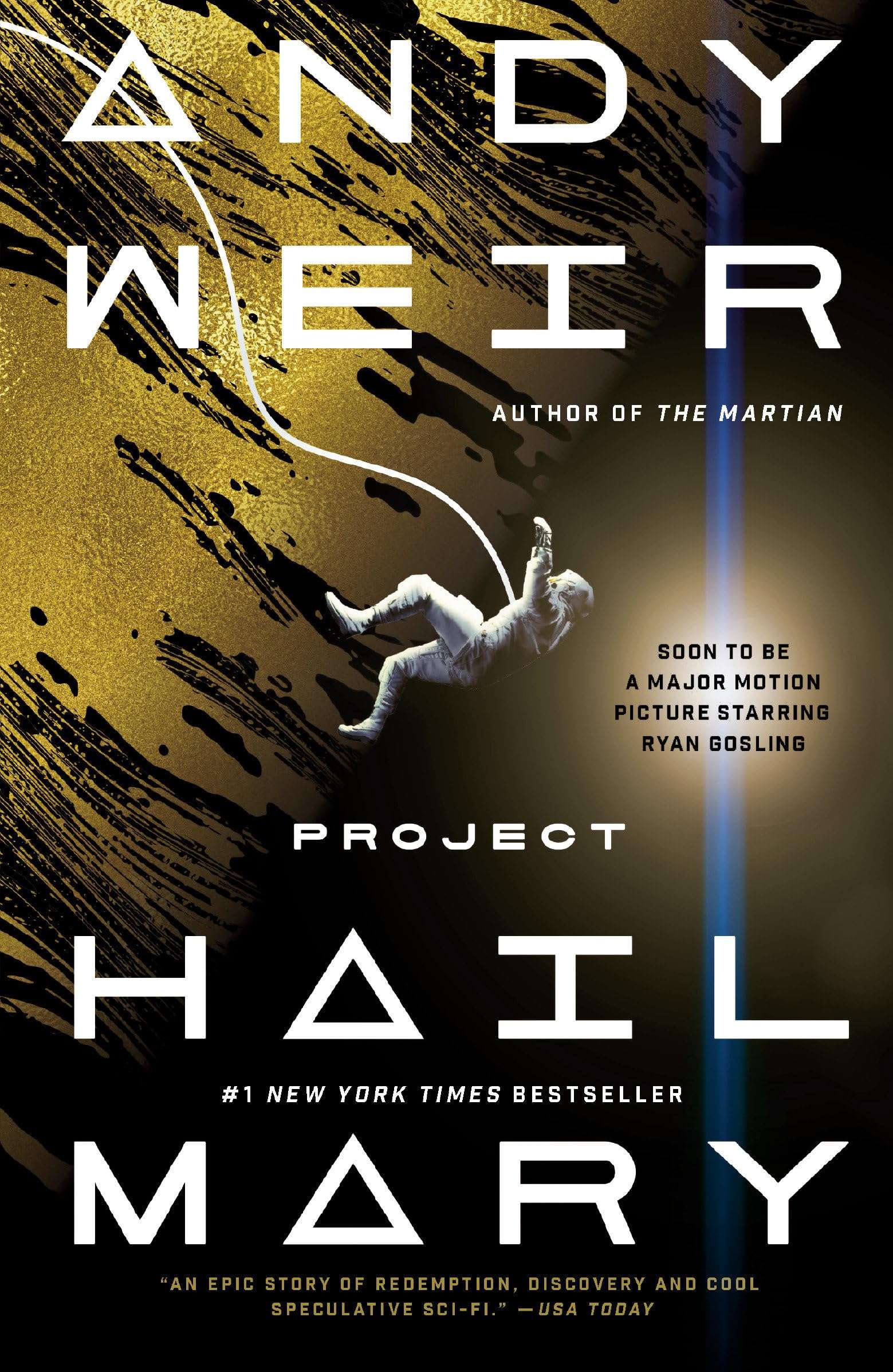 Project Hail Mary: A Novel - Image 1