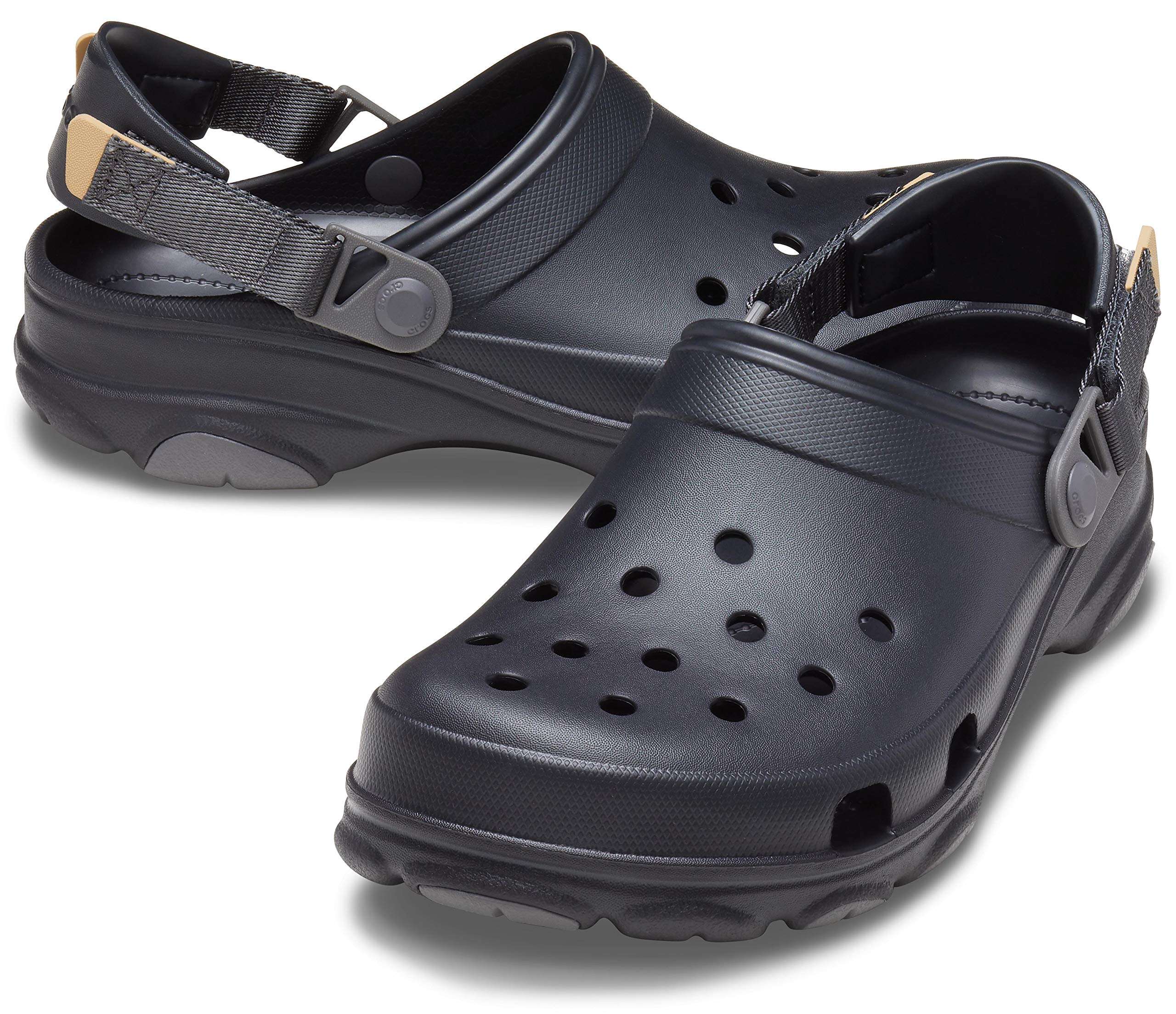 Crocs Unisex Adult Classic All Terrain Clogs - Image 5