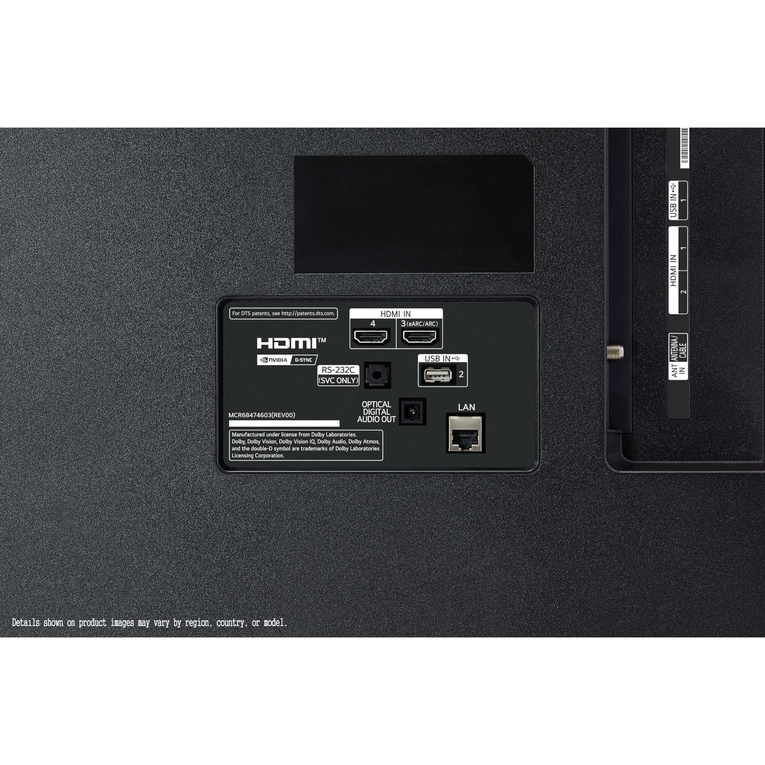 LG 65-Inch Class OLED B4 Series Smart TV 4K Processor Flat Screen with Magic Remote AI-Powered with Alexa Built-in (OLED65B4PUA, 2024) - Image 15