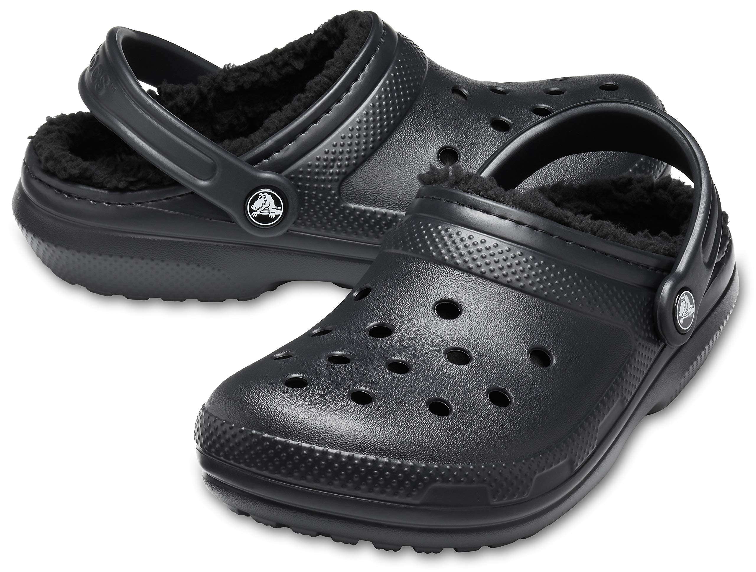 Crocs Unisex Adult Classic Lined Clog - Image 4
