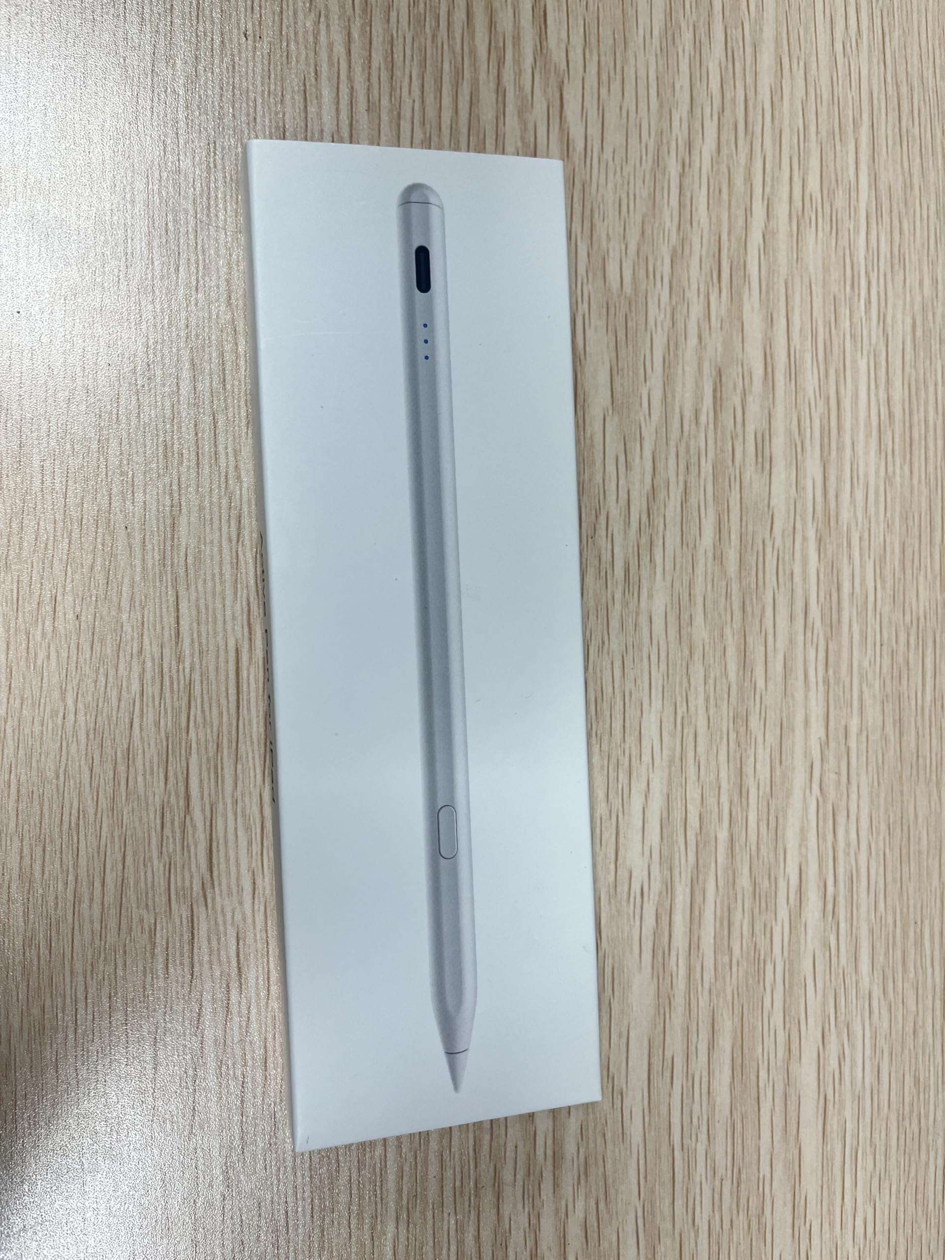 Stylus Pen for ipad 2018-2025, USB-C Fast Charging Pencil, Pixel-Perfect Tilt Sensitivity for iPad 11/10/9/8/7/6/A16, iPad Mini 7/6/5, iPad Air M3/M2 11"/13"/5/4/3, iPad Pro M4 13"/12.9″/11″ - Image 10
