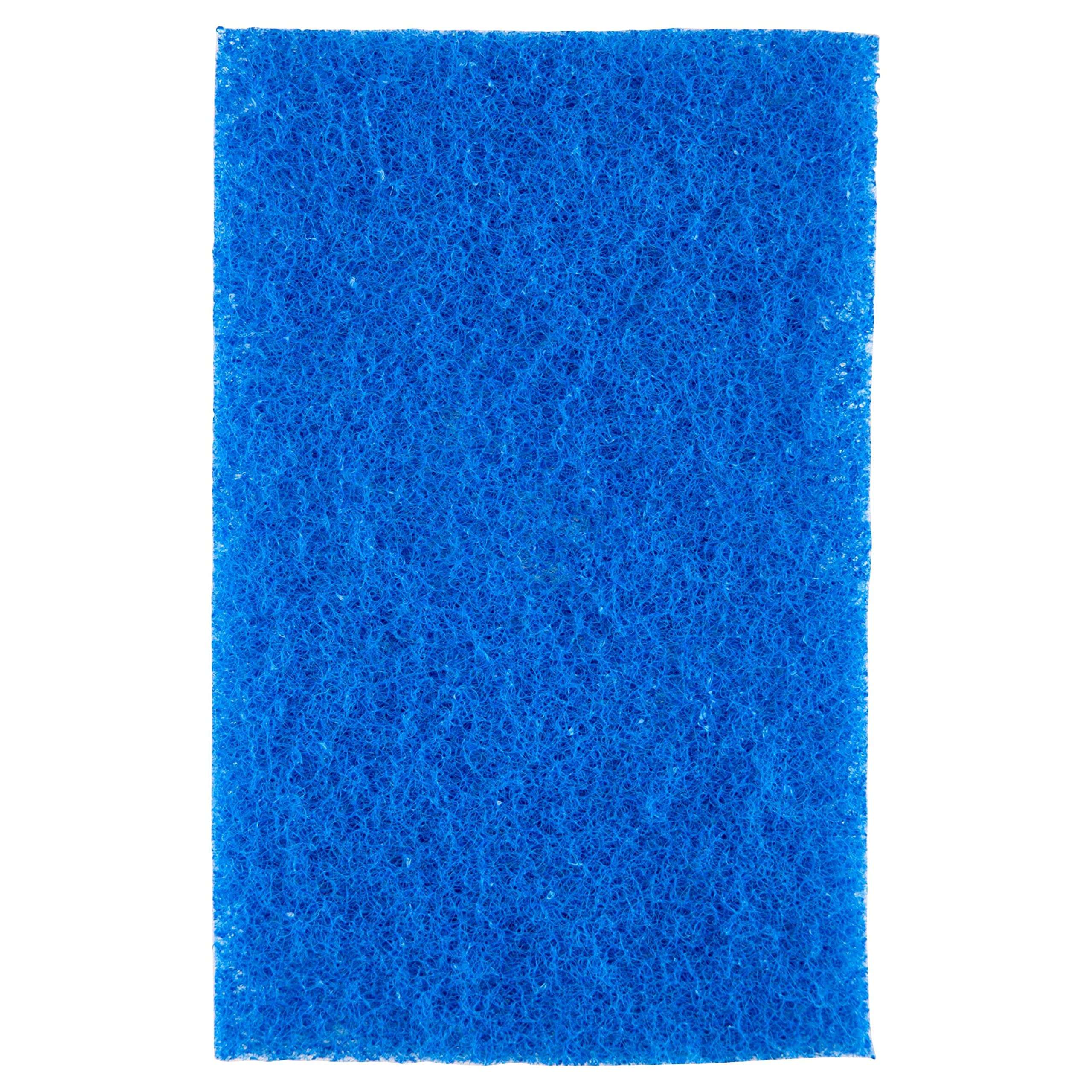 Scotch-Brite Zero Scratch Scouring Pad, Effective + Gentle Dish Scrubber for Household Cleaning, 3 Scrub Pads for Dishes, Nonstick Pots and Pans, Glass, Tubs, Showers, Reusable & Durable - Image 13