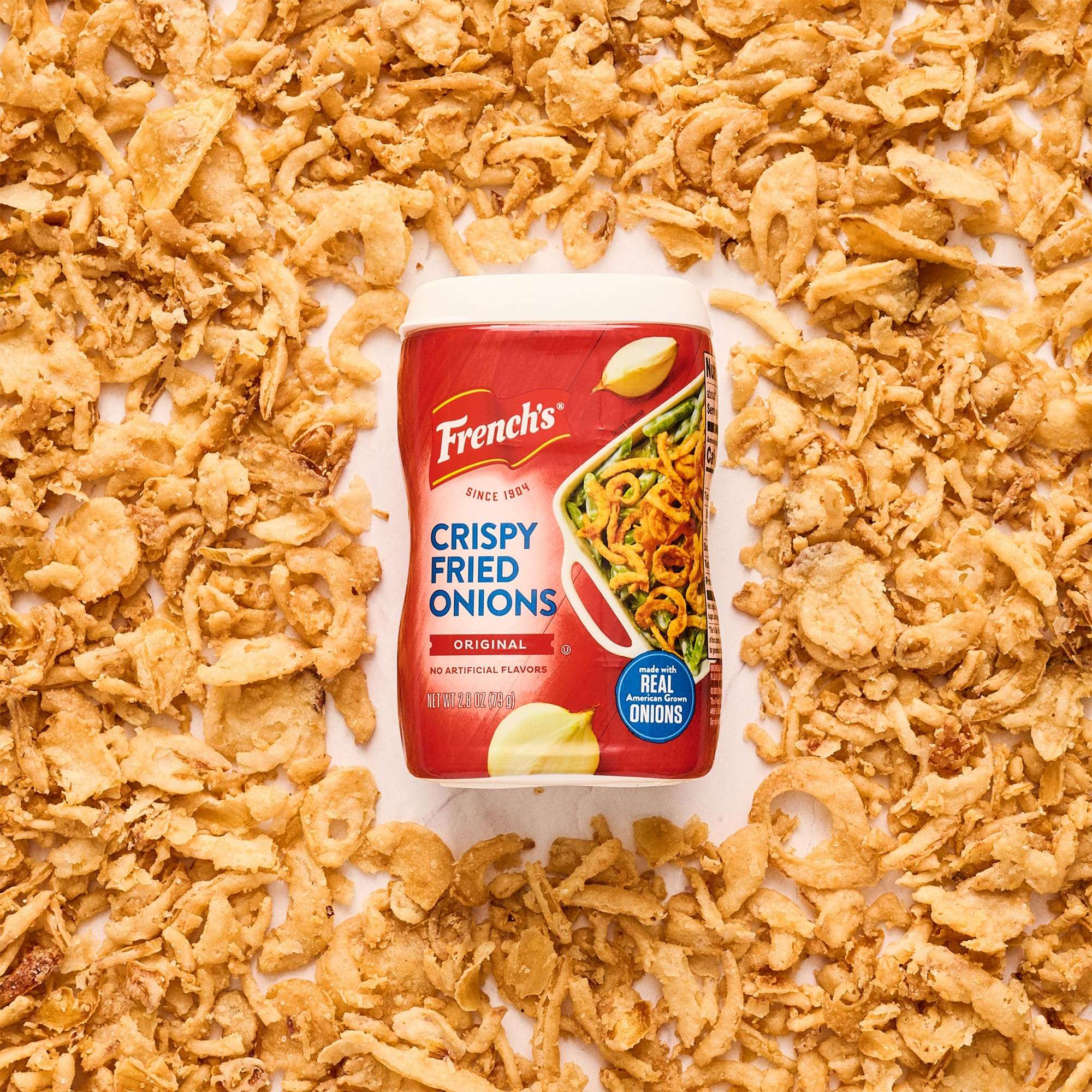 French's Original Crispy Fried Onions, 2.8 oz - Image 8