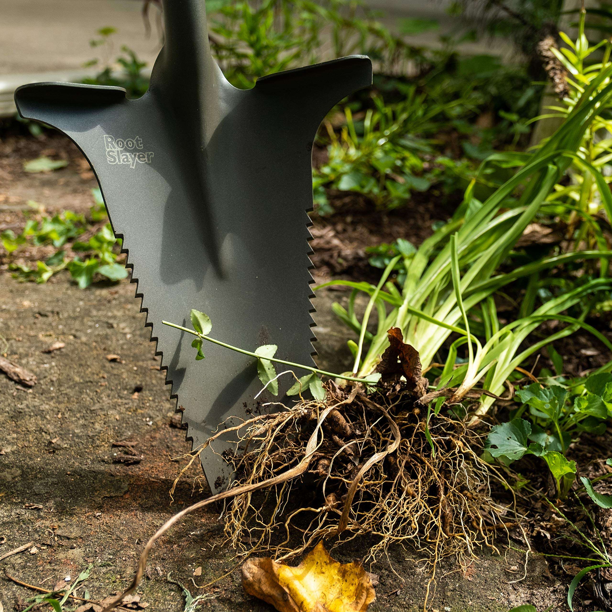 Radius Garden 22311 Root Slayer Nomad, Root Slayer Nomad, Red - Image 2