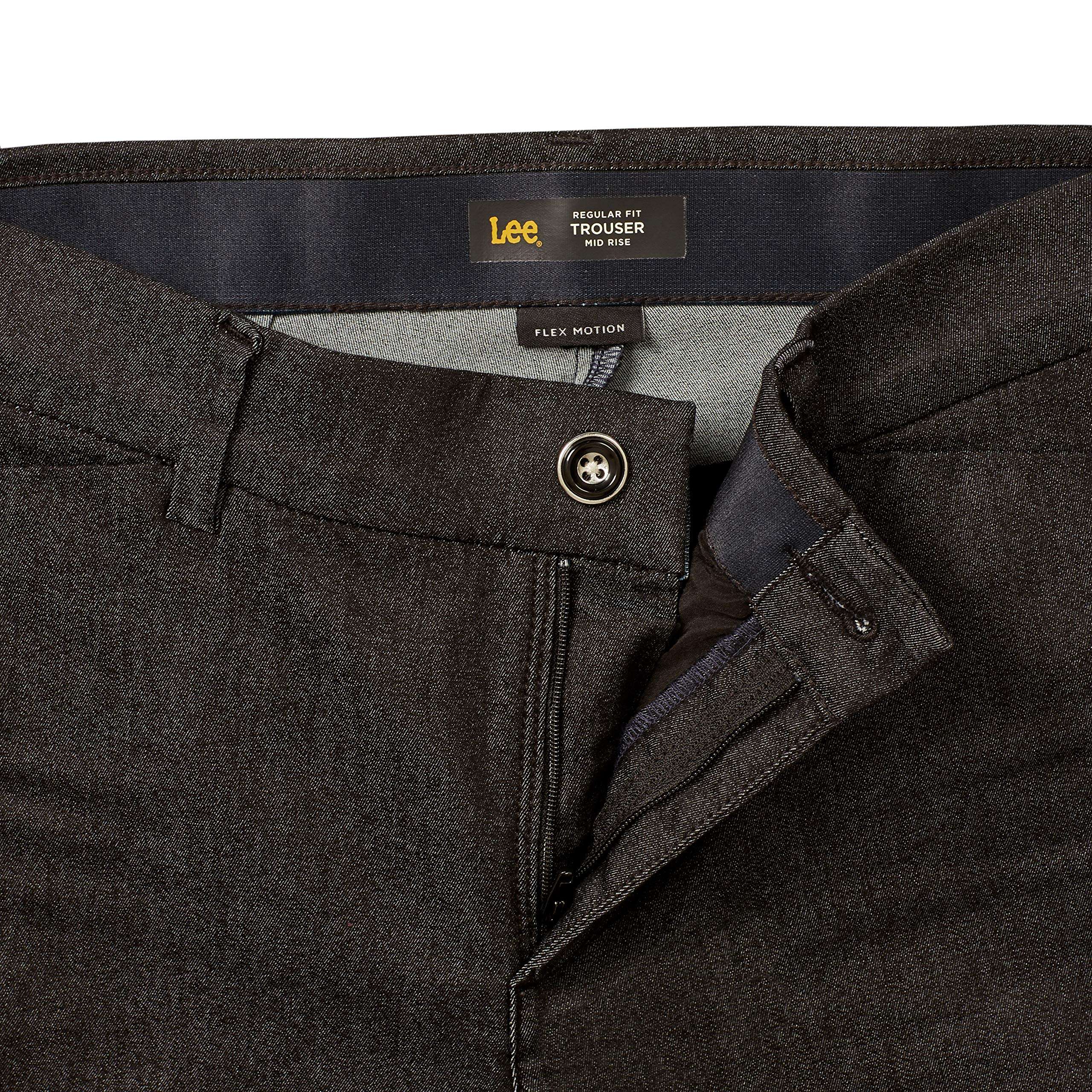 Lee Women's Ultra Lux Comfort with Flex Motion Trouser Pant - Image 3