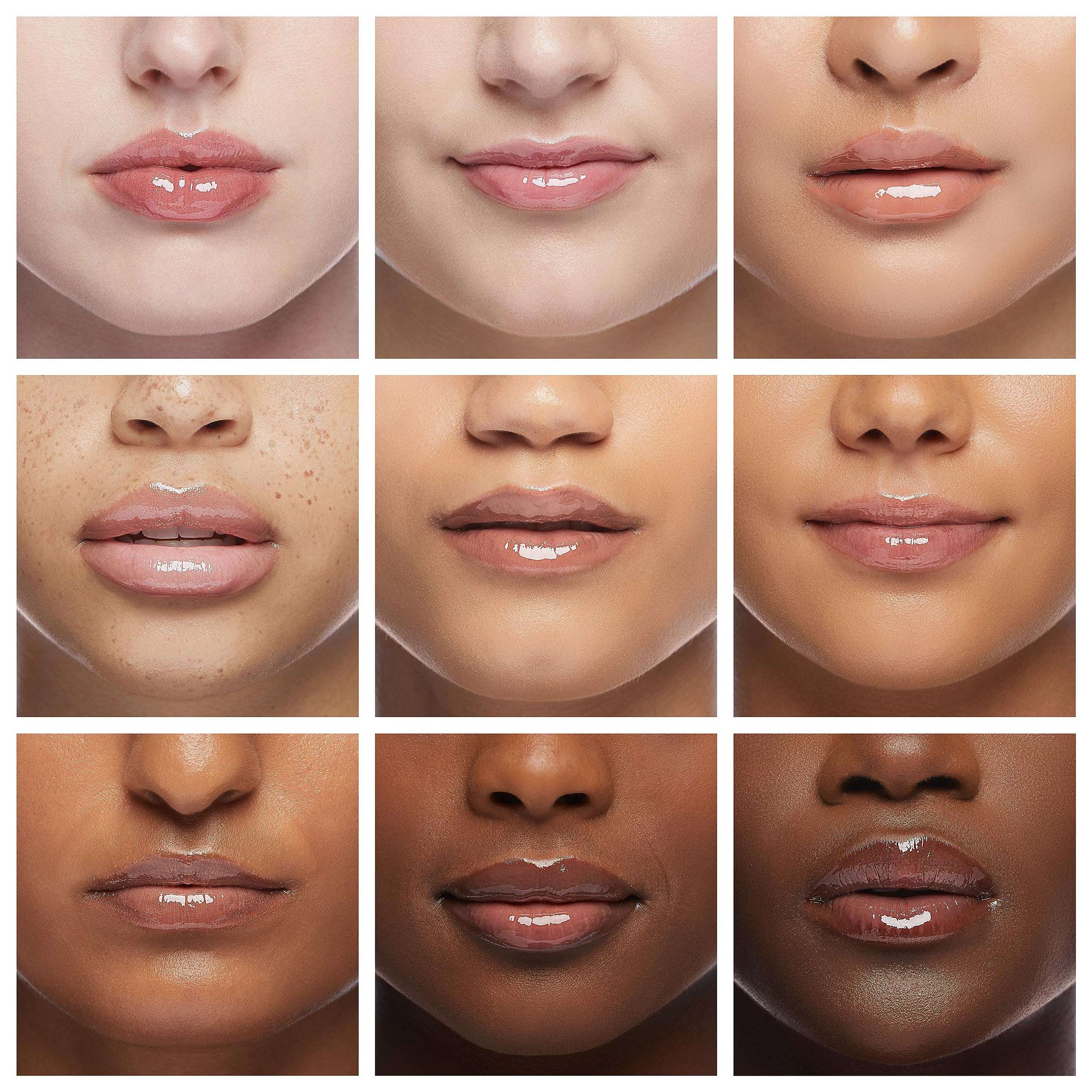 Black Radiance Perfect Tone Lip Gloss, Caramel Kiss, 0.4 Ounce - Image 2
