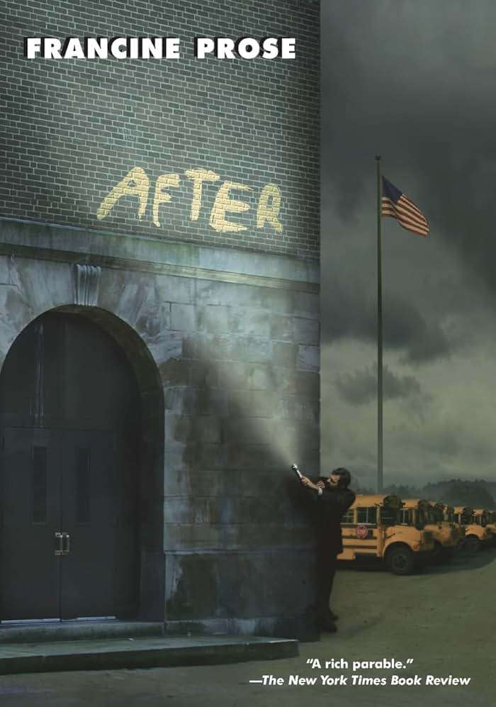 After: A Chilling Young Adult Dystopian Thriller About Survival When School Becomes an Inescapable Prison - Image 1