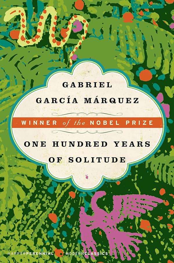 One Hundred Years of Solitude: A Novel (Harper Perennial Modern Classics) - Image 1