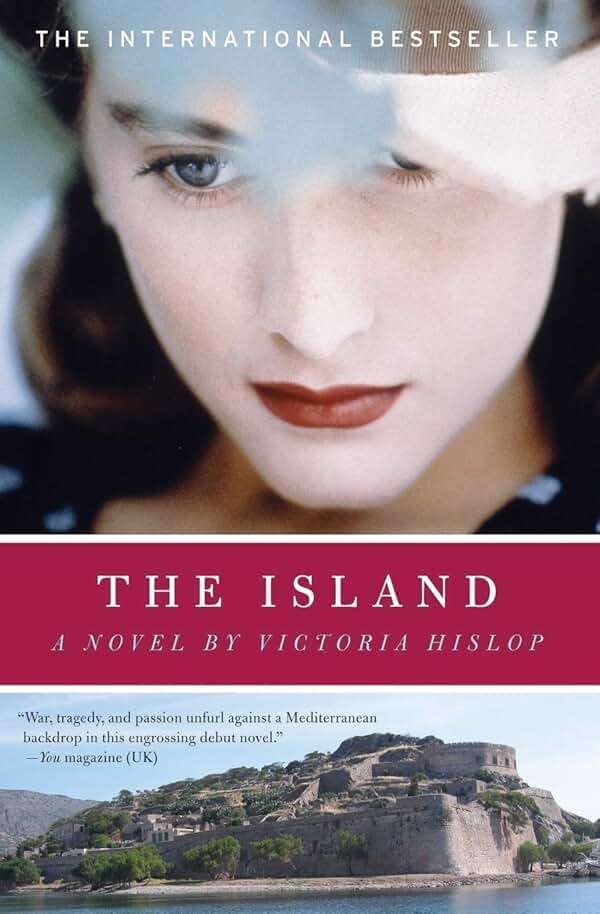 The Island: A Gripping Family Saga Set on a Greek Island during WWII - Image 1