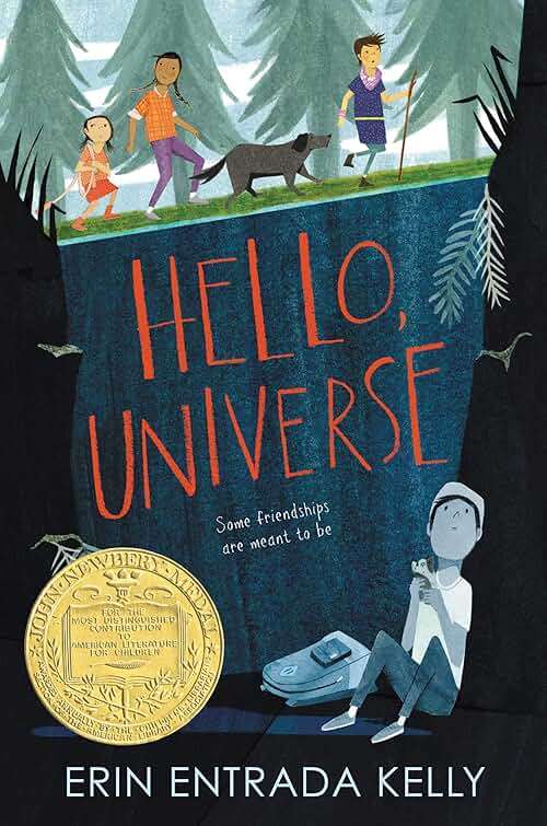 Hello, Universe: A Story About Bullying, Friendship, and Being Different - Image 2