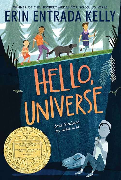 Hello, Universe: A Story About Bullying, Friendship, and Being Different - Image 1