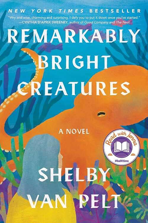 Remarkably Bright Creatures: A Novel - Image 1