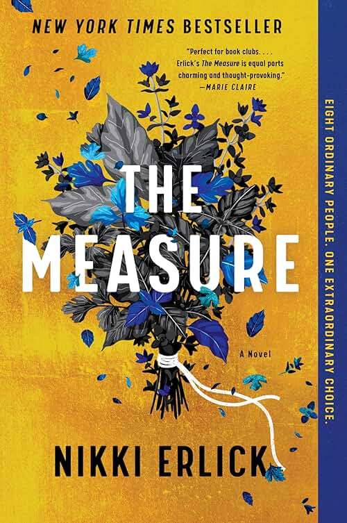 The Measure: A Novel – The Instant New York Times Bestseller About Hope, Destiny, and Living Life to the Fullest - Image 1