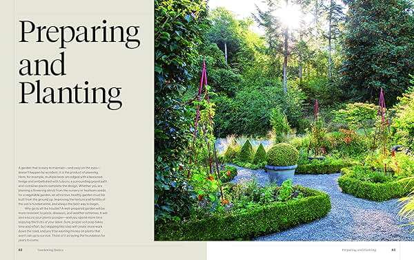 Martha Stewart's Gardening Handbook: The Essential Guide to Designing, Planting, and Growing―Martha Stewart's Handbook For Growing Beautiful Plants and Vegetables - Image 3