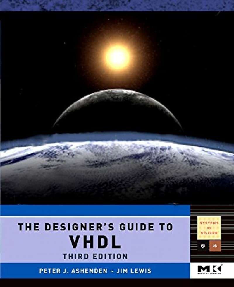 The Designer's Guide to VHDL, Third Edition (Systems on Silicon) - Image 1