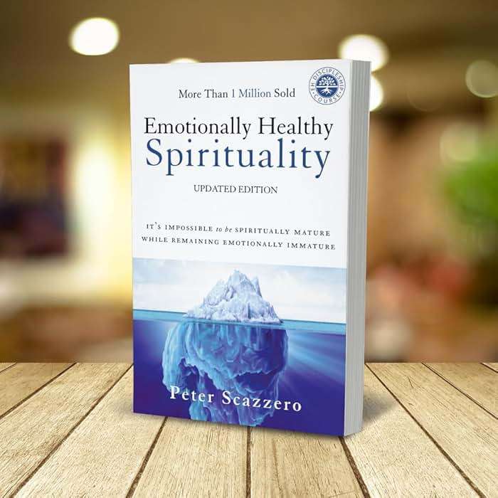 Emotionally Healthy Spirituality: It's Impossible to Be Spiritually Mature, While Remaining Emotionally Immature - Image 3