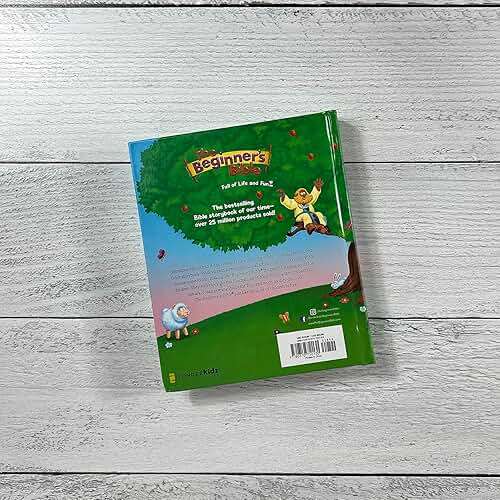 The Beginner's Bible: Timeless Children's Stories - Image 2