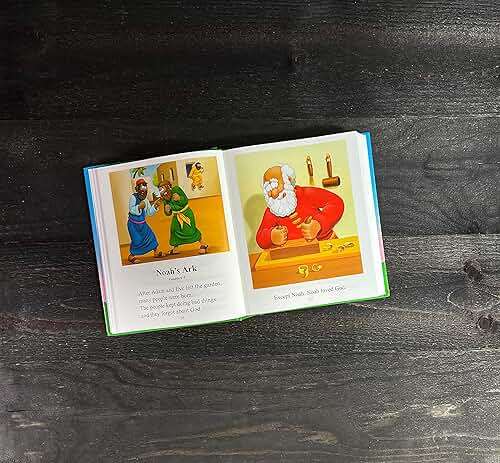 The Beginner's Bible: Timeless Children's Stories - Image 11