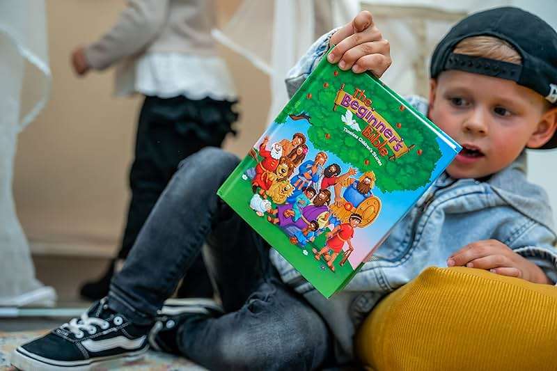 The Beginner's Bible: Timeless Children's Stories - Image 14