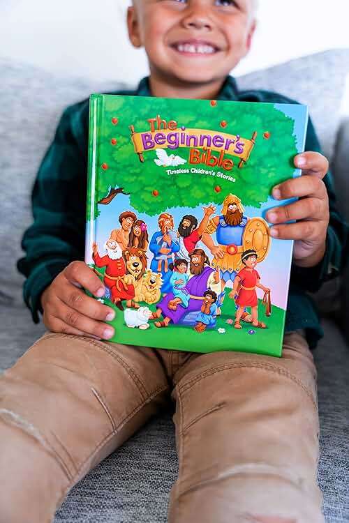 The Beginner's Bible: Timeless Children's Stories - Image 15