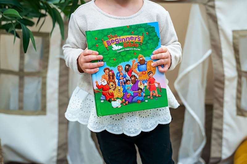 The Beginner's Bible: Timeless Children's Stories - Image 16
