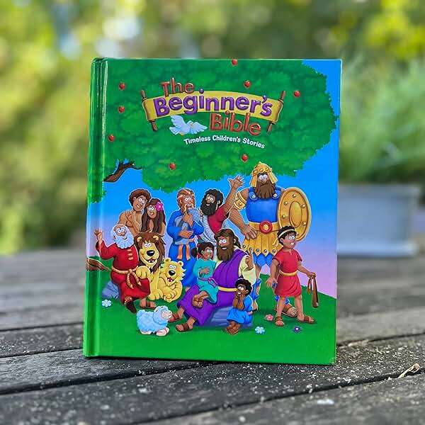 The Beginner's Bible: Timeless Children's Stories - Image 17