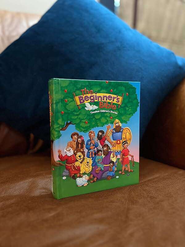 The Beginner's Bible: Timeless Children's Stories - Image 18