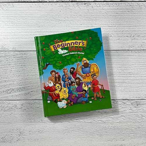 The Beginner's Bible: Timeless Children's Stories - Image 20