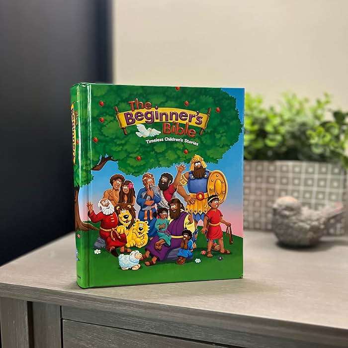 The Beginner's Bible: Timeless Children's Stories - Image 21