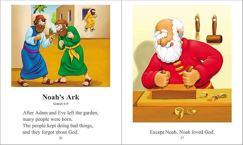 The Beginner's Bible: Timeless Children's Stories - Image 4