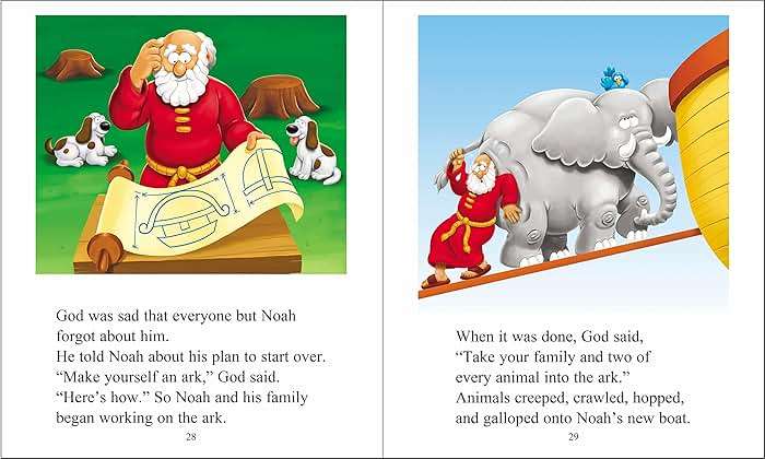 The Beginner's Bible: Timeless Children's Stories - Image 5