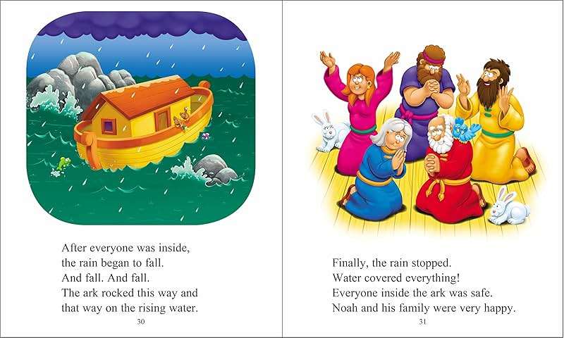 The Beginner's Bible: Timeless Children's Stories - Image 6