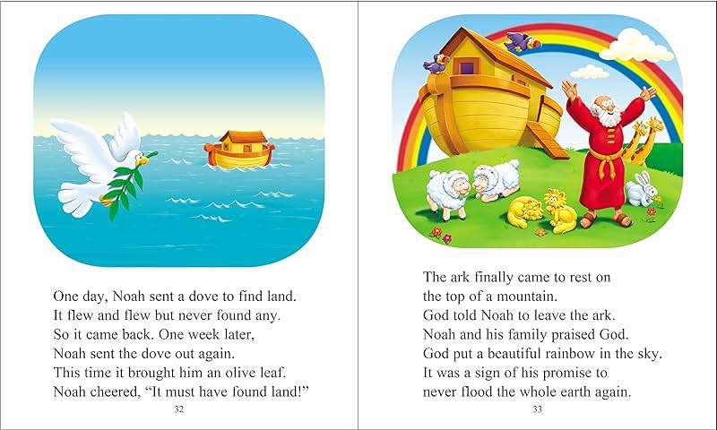 The Beginner's Bible: Timeless Children's Stories - Image 7