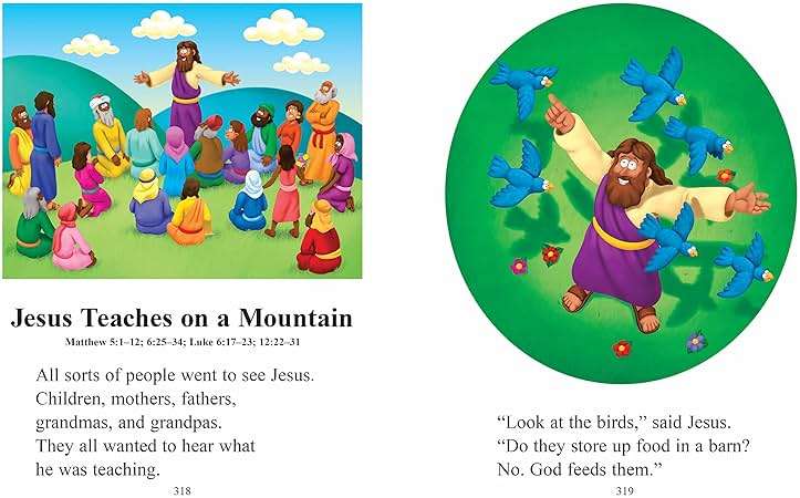 The Beginner's Bible: Timeless Children's Stories - Image 8