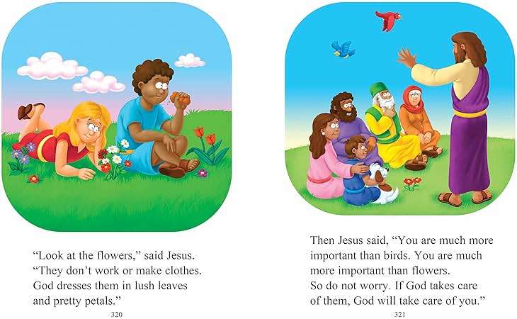 The Beginner's Bible: Timeless Children's Stories - Image 9