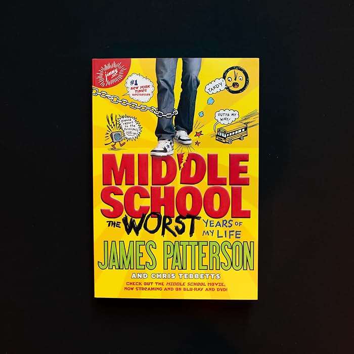 Middle School, The Worst Years of My Life - Image 2