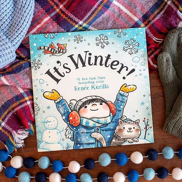 It's Winter! (Celebrate the Seasons, 2) - Image 2