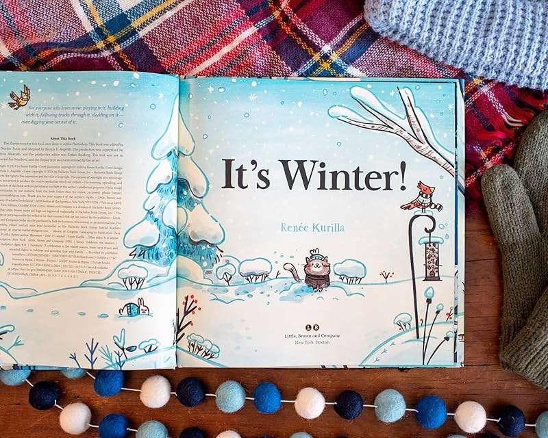 It's Winter! (Celebrate the Seasons, 2) - Image 3